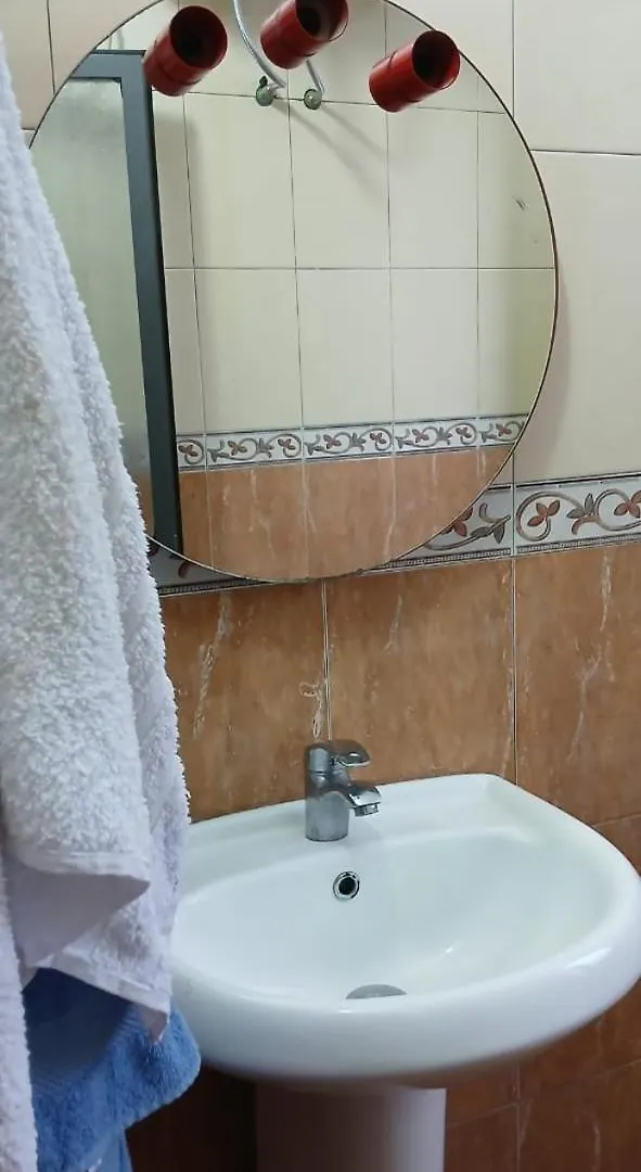 Appartamenti Di Gjovalin Shëngjin